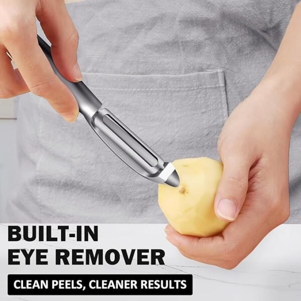 Vegetable Peeler for Kitchen, Potato Peelers - Image 4