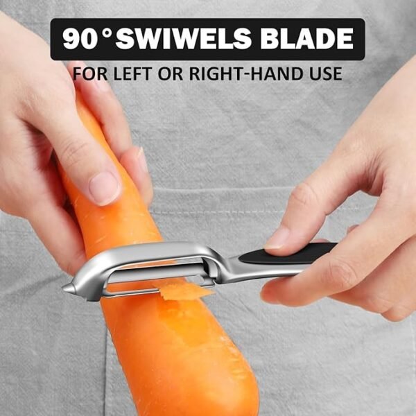 Vegetable Peeler for Kitchen, Potato Peelers - Image 5